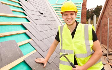 find trusted Ainstable roofers in Cumbria