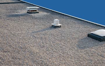flat roofing Ainstable, Cumbria