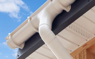 Ainstable gutter installation costs