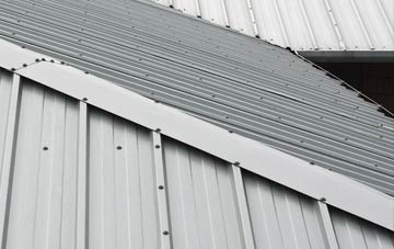 disadvantages of Ainstable metal roofing