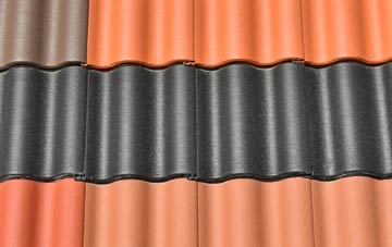 uses of Ainstable plastic roofing