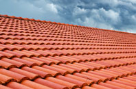 Ainstable roofing tiles